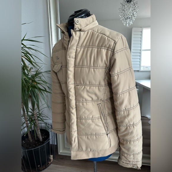 Vintage 90s Y2K Vans Warm Zip Up Jacket Size M - Picture 11 of 13